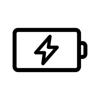 8-Hour Battery